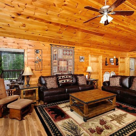 Вилла Dogwood Acres Пиджен-Фордж Экстерьер фото